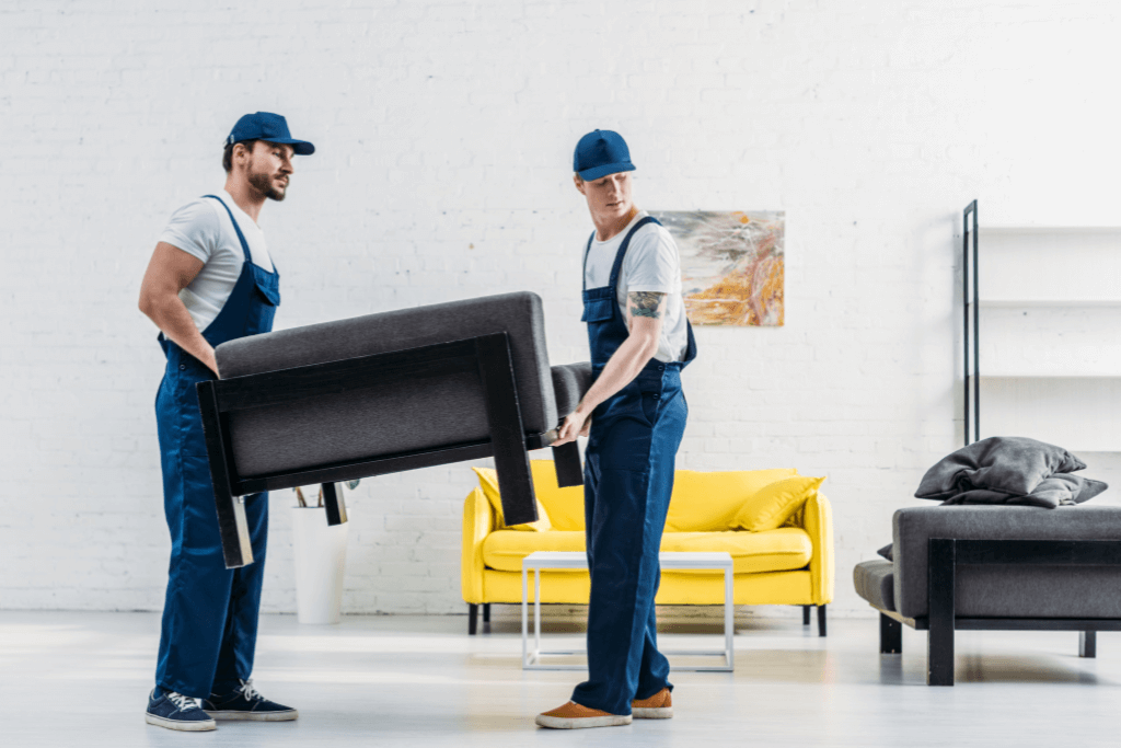 Office Moves