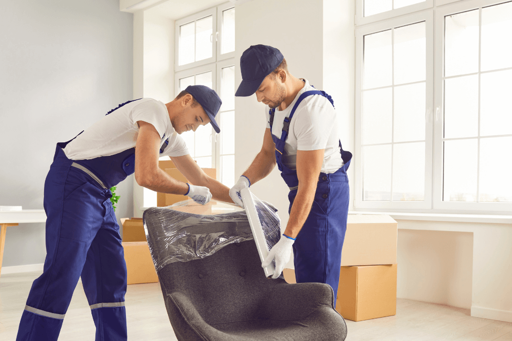Trusted Movers