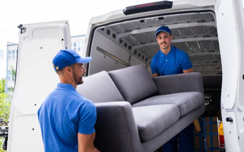 professional furniture removalists